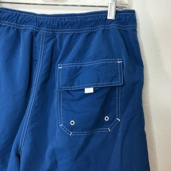 Big Dogs Men's Hawaiian Floral Board Shorts Medium - Picture 3 of 6